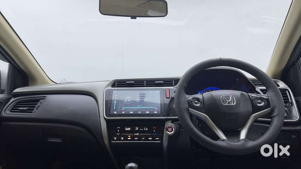 Honda City I-vtec Vx, 2016, Petrol