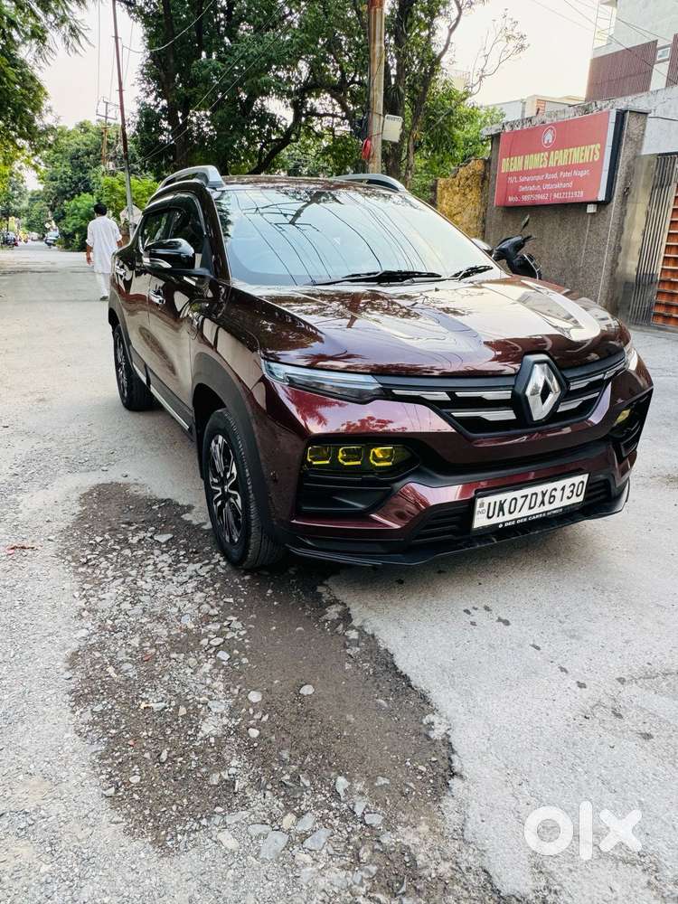 Renault Kiger Rxz, 2021, Petrol