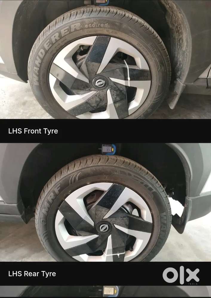 Nissan Magnite Acenta 2025 Amt Petrol