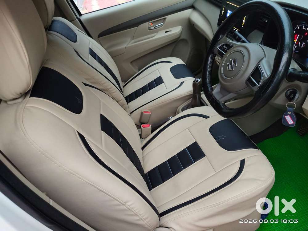 Maruti Suzuki Ertiga 1.4 Vxi Shvs, 2021, Cng & Hybrids