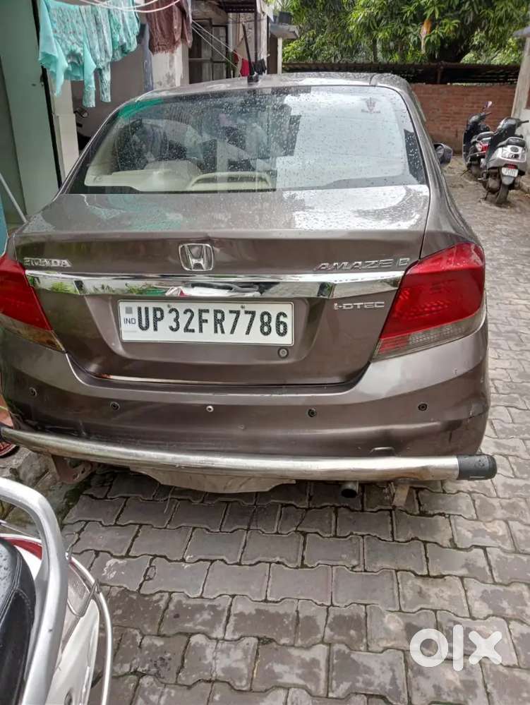 Honda Amaze 2014