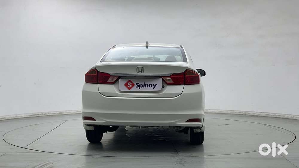 Honda City I-vtec Sv, 2015, Petrol