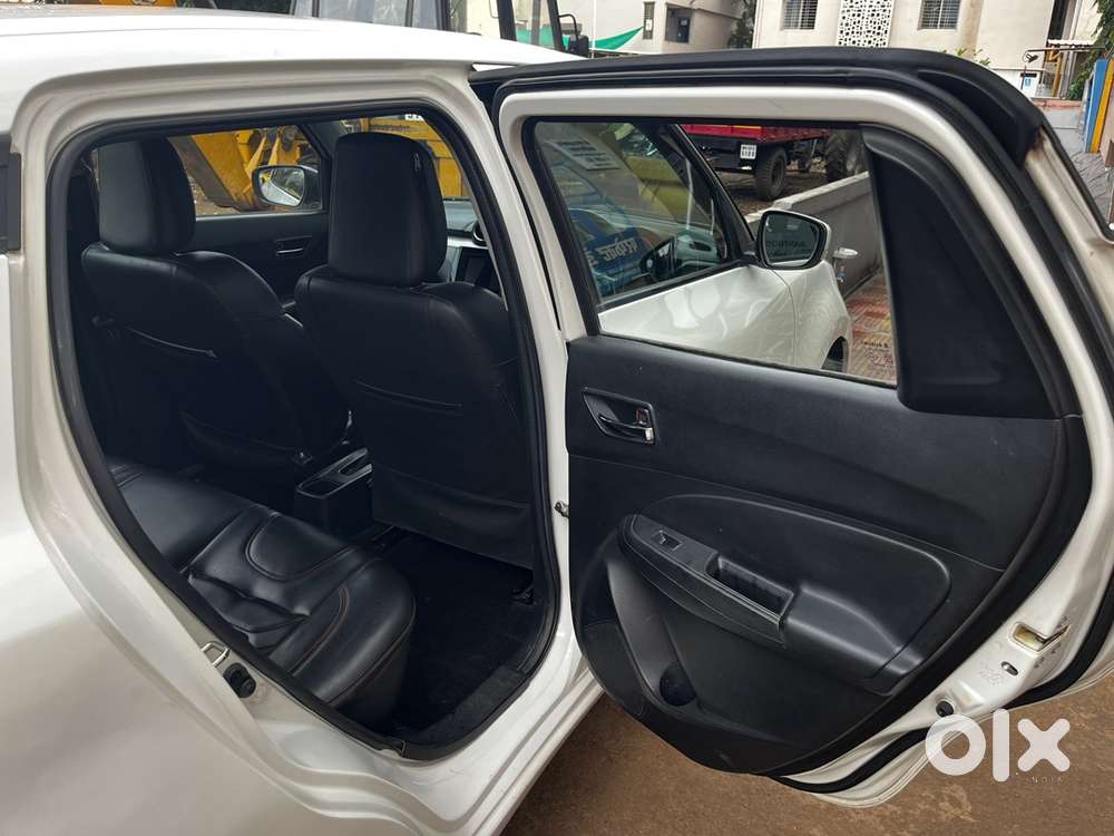 Maruti Suzuki Swift 2021 Zxi Automatic 1st Owner