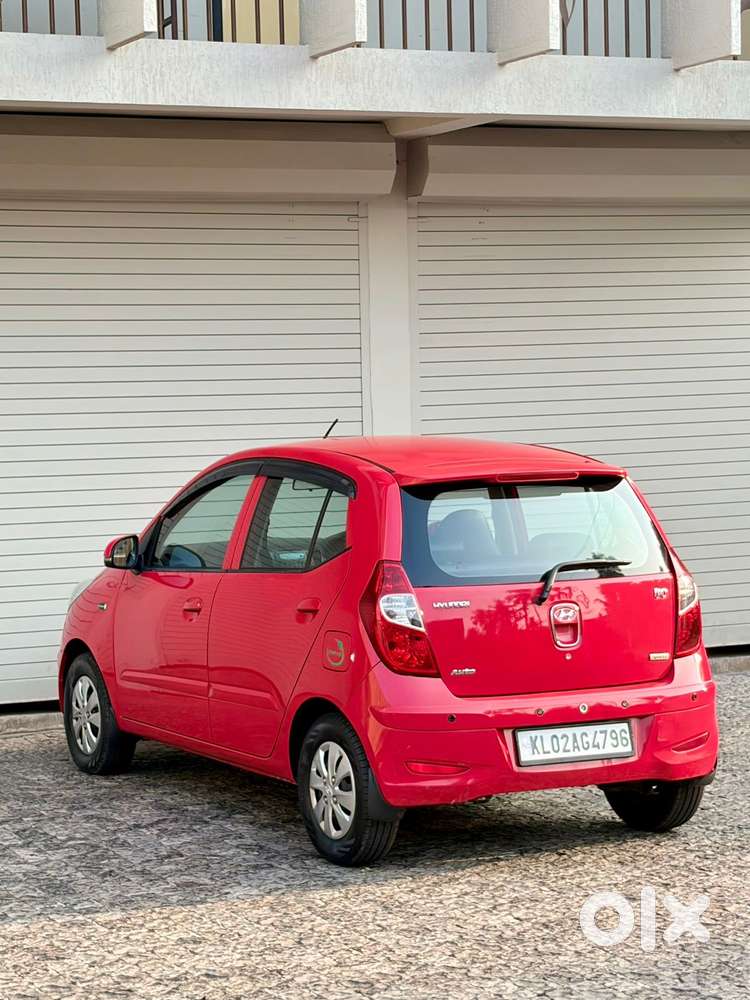 Hyundai I10 Sportz Option, 2011, Petrol