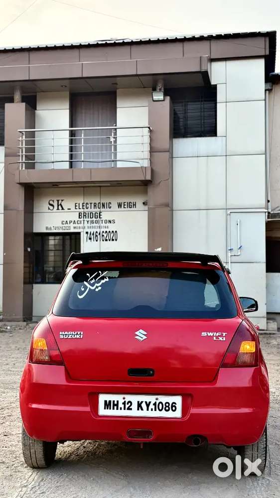 Maruti Suzuki Swift 2007