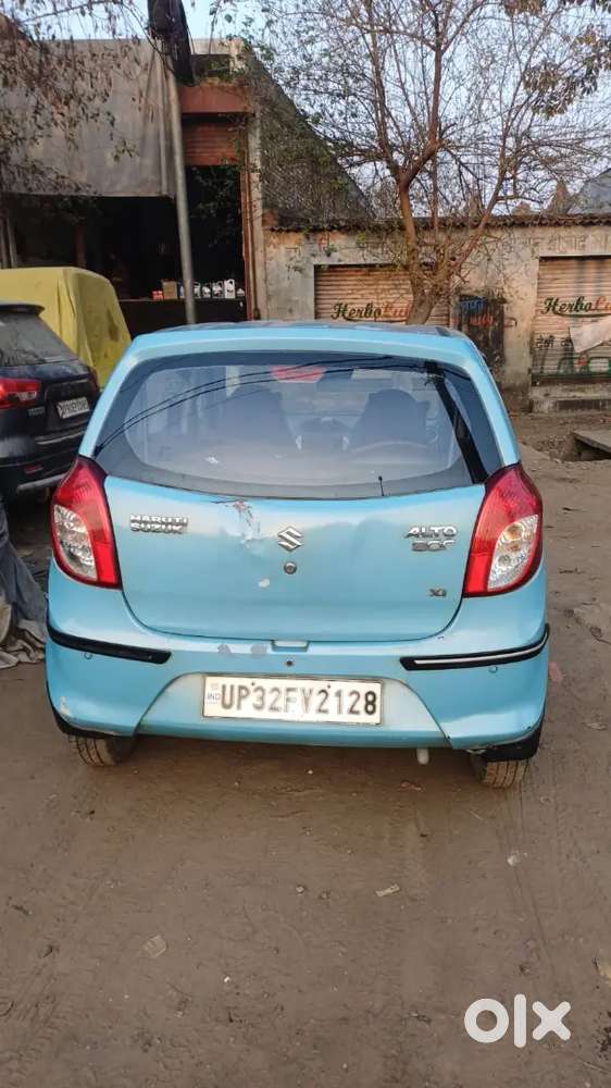 Maruti Suzuki Alto 800 2014