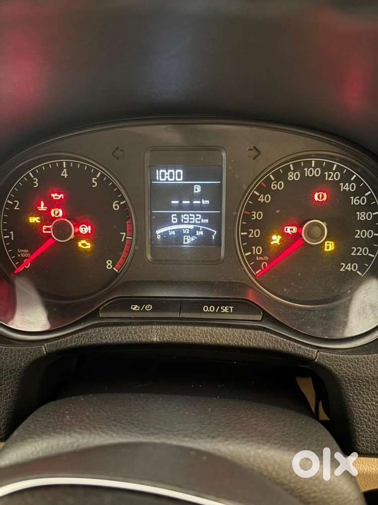 Volkswagen Ameo 2017 Petrol 62000 Km Driven