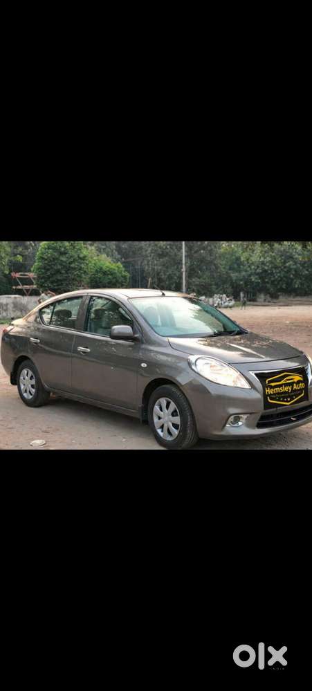 Nissan Sunny Xv Premium Pack (leather), 2015, Petrol