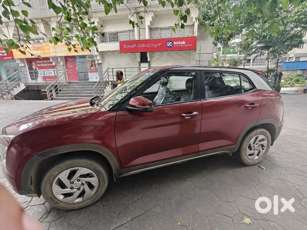 Hyundai Creta 2021 Ex Model