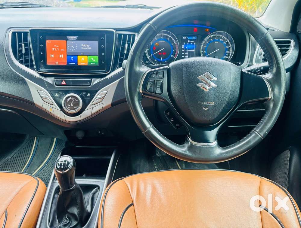 Maruti Suzuki Baleno, 2021, Petrol