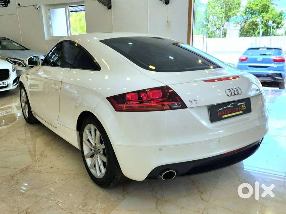 Audi Tt 2.0 40 Tfsi, 2015, Petrol