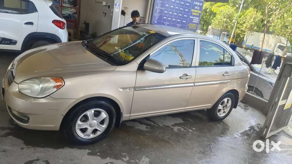 Hyundai Verna 2009