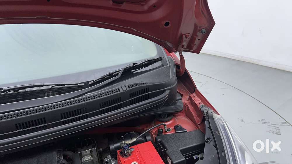 Hyundai Xcent [2017-2020] 1.2 Sx At (o), 2016, Petrol