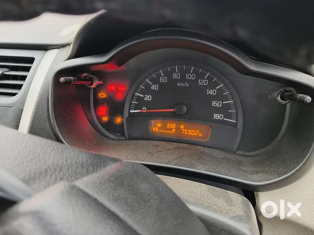Maruti Suzuki Celerio 2017 Petrol Good Condition