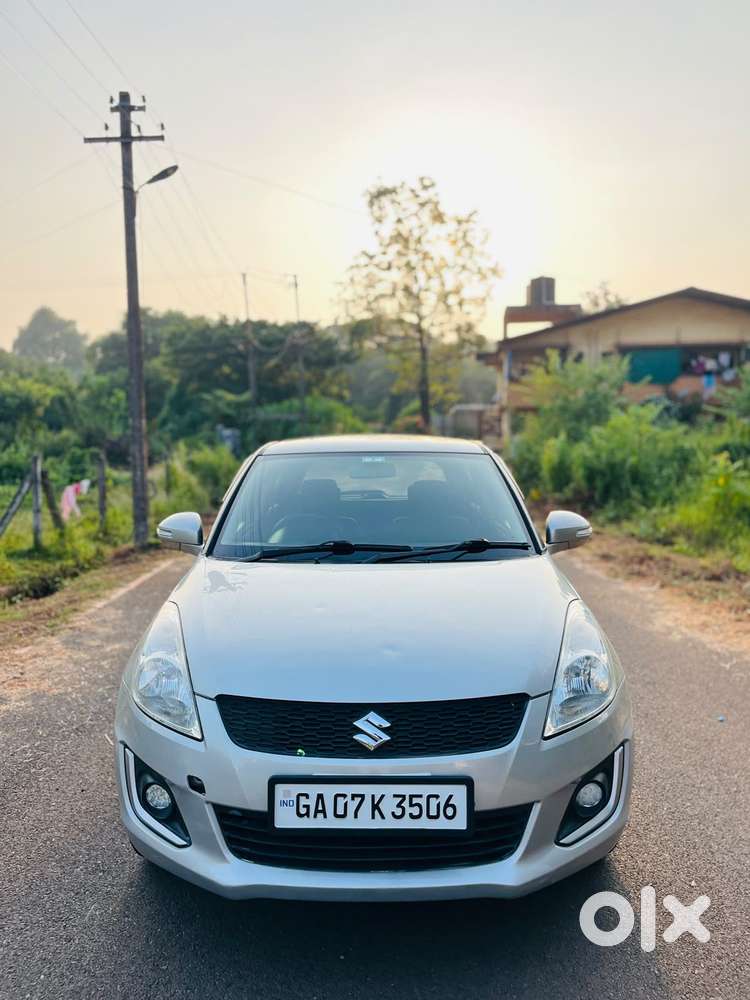 Maruti Suzuki Swift Zxi, 2015, Petrol