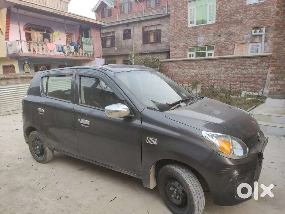 Maruti Suzuki 800 2022