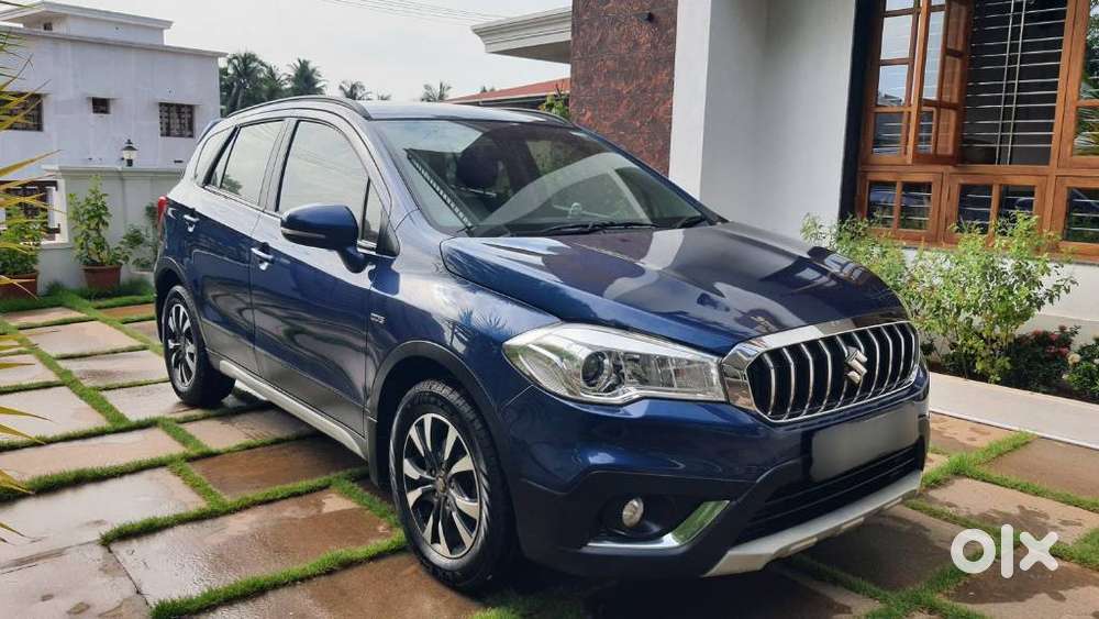Maruti Suzuki S-cross 2017-2020 1.3 Zeta, 2018, Diesel