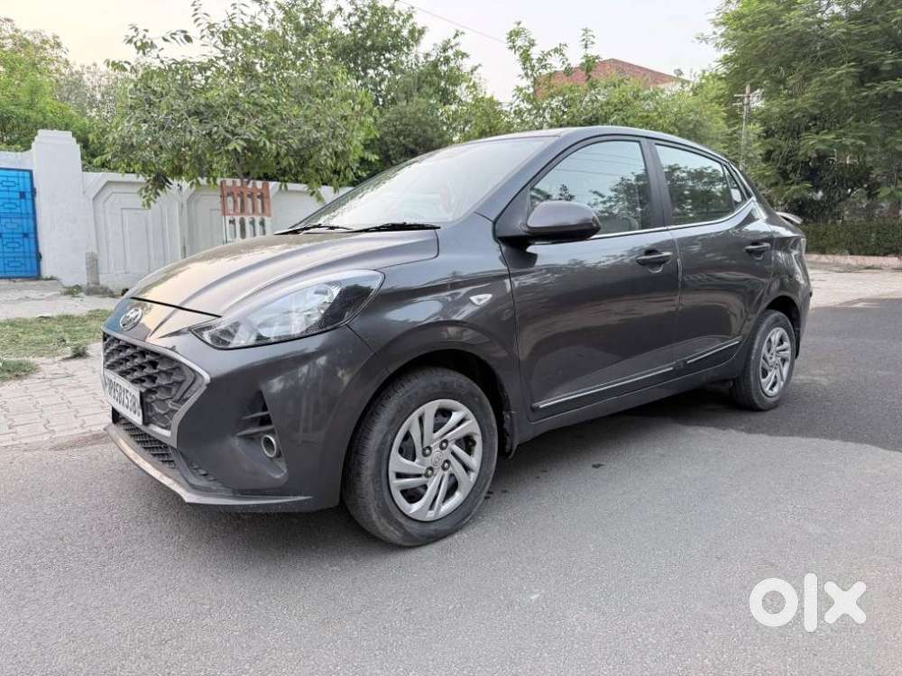 Hyundai Aura 1.2 S Cng, 2021, Cng & Hybrids