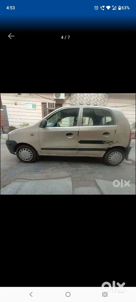 Hyundai Santro Xing - Very Good Condition