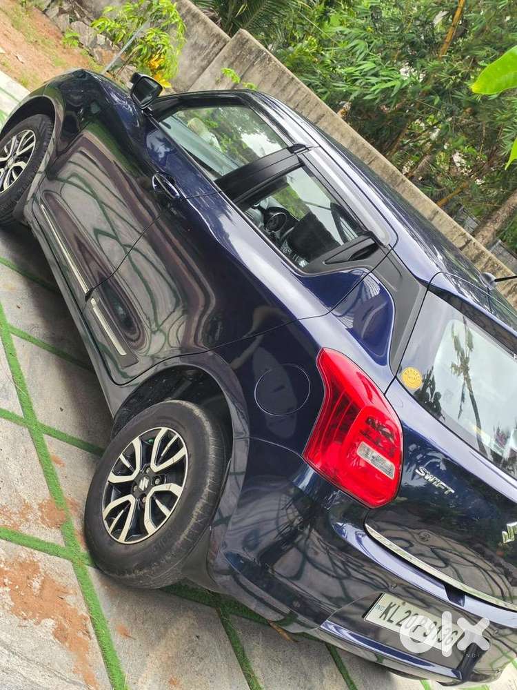 Maruti Suzuki Swift Vxi 2019 December 36000 Km Company Service