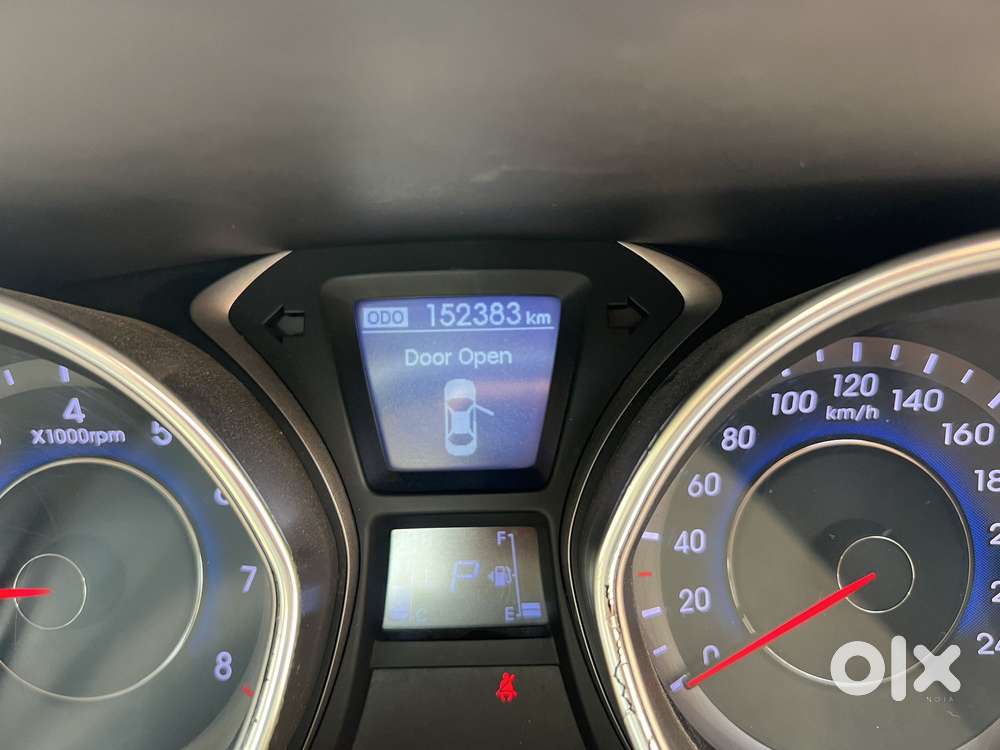 Hyundai Elantra Sx At, 2013, Petrol
