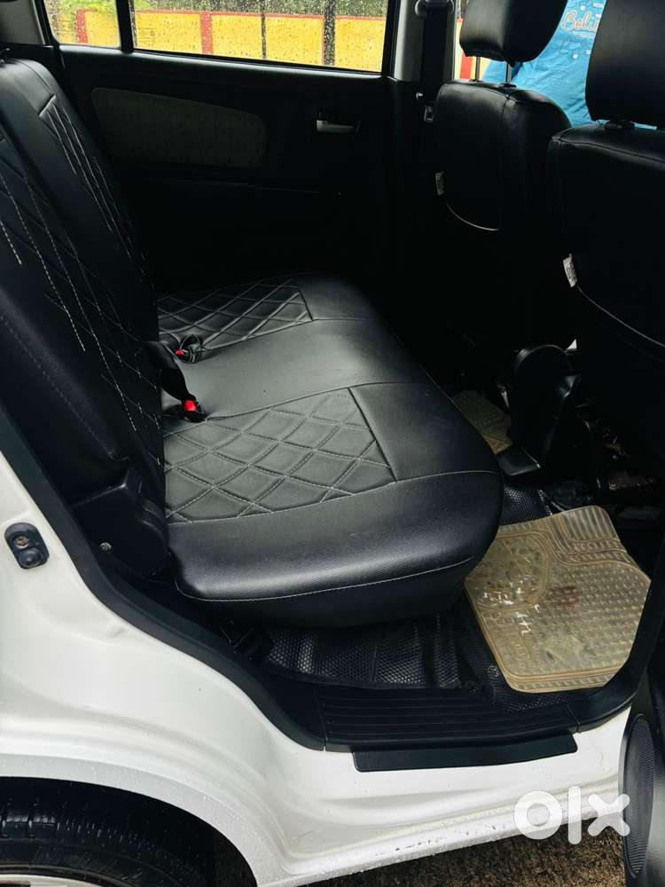 Maruti Suzuki Wagon R Vxi Optional, 2017, Petrol