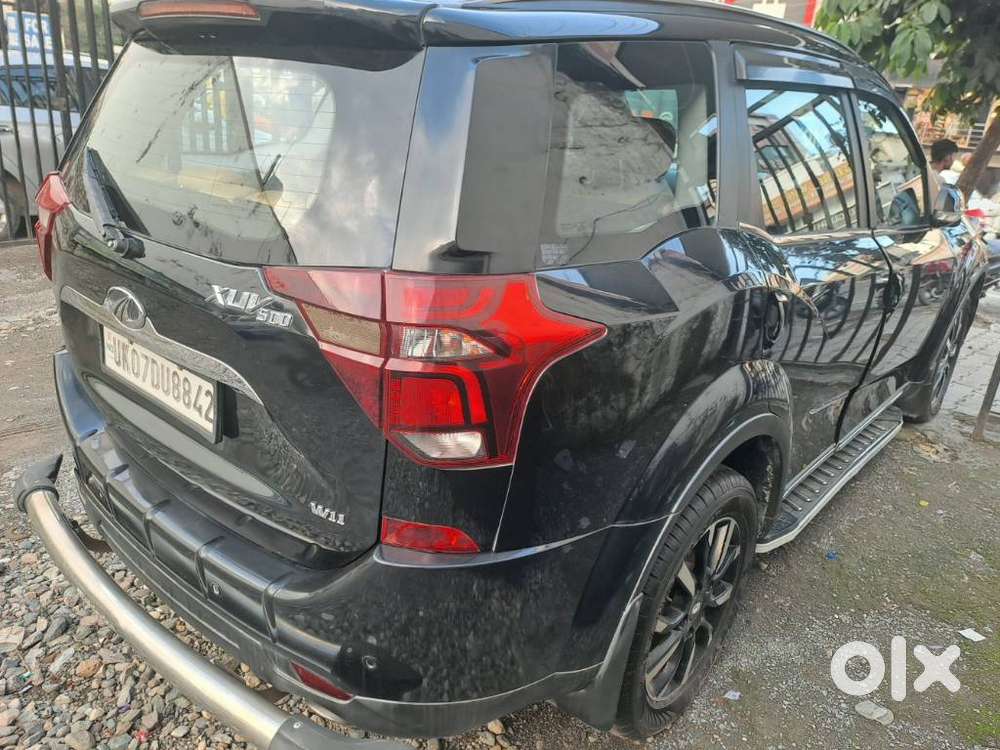 Mahindra Xuv500 W11 Option, 2020, Diesel