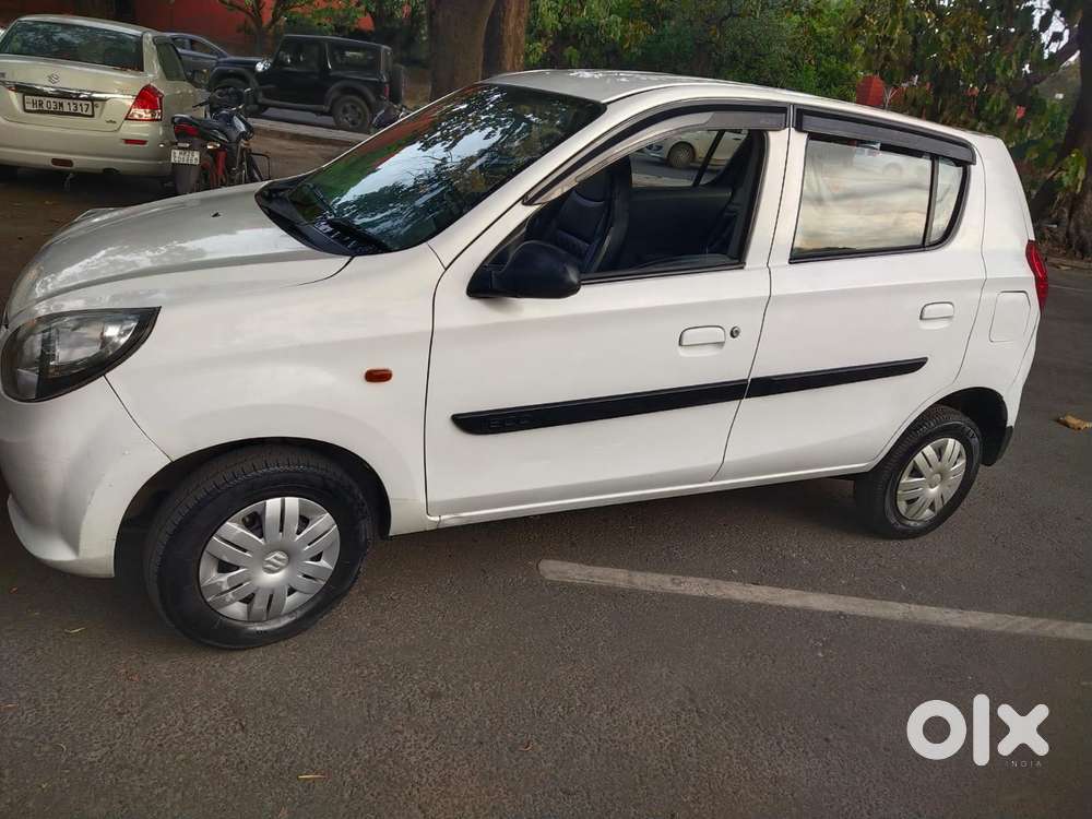 Maruti Suzuki Alto 800 Lxi Anniversary Edition, 2013, Petrol