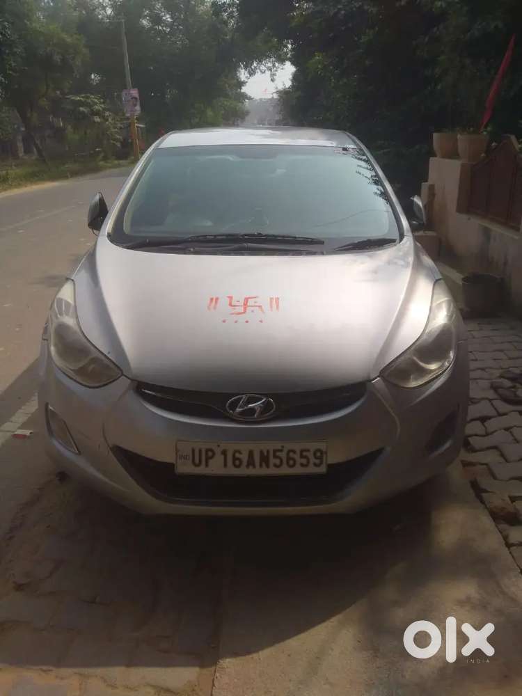Hyundai Elantra 2013 Diesel 90000 Km Driven