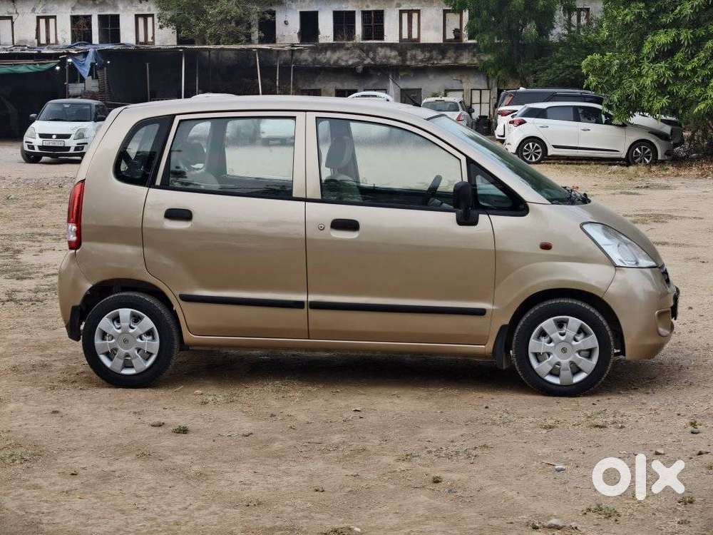 Maruti Suzuki Estilo Lxi, 2007, Petrol