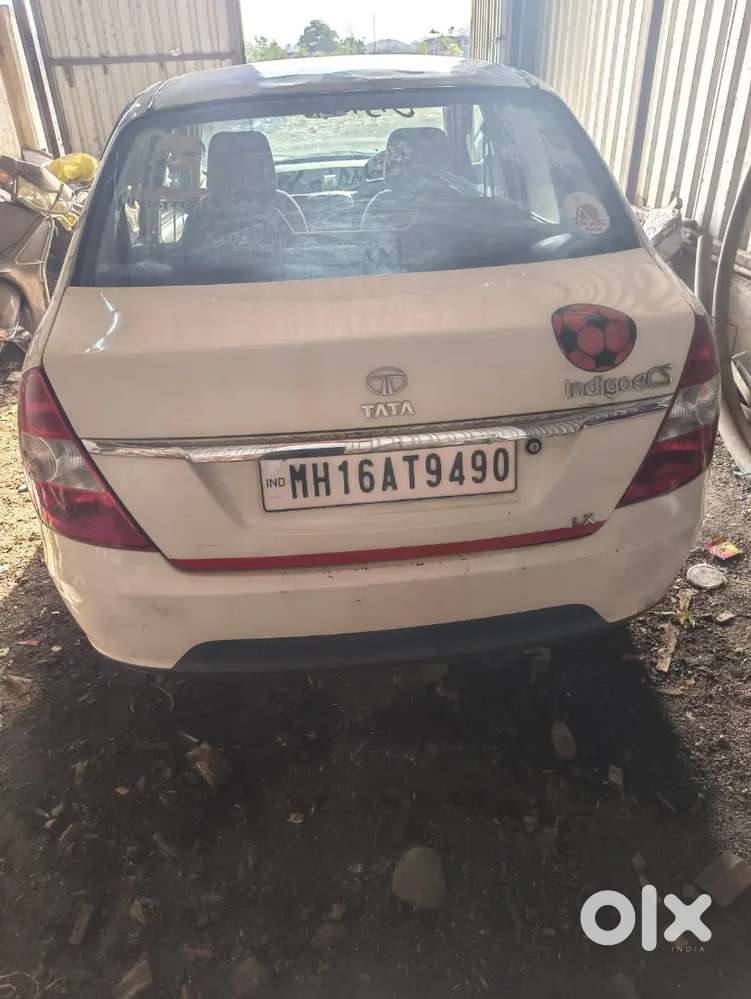 Tata Indigo Ecs 2014 Diesel 142500 Km Driven