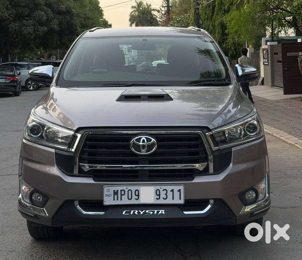 Toyota Innova Crysta 2.4 Z 7 Str, 2024, Diesel