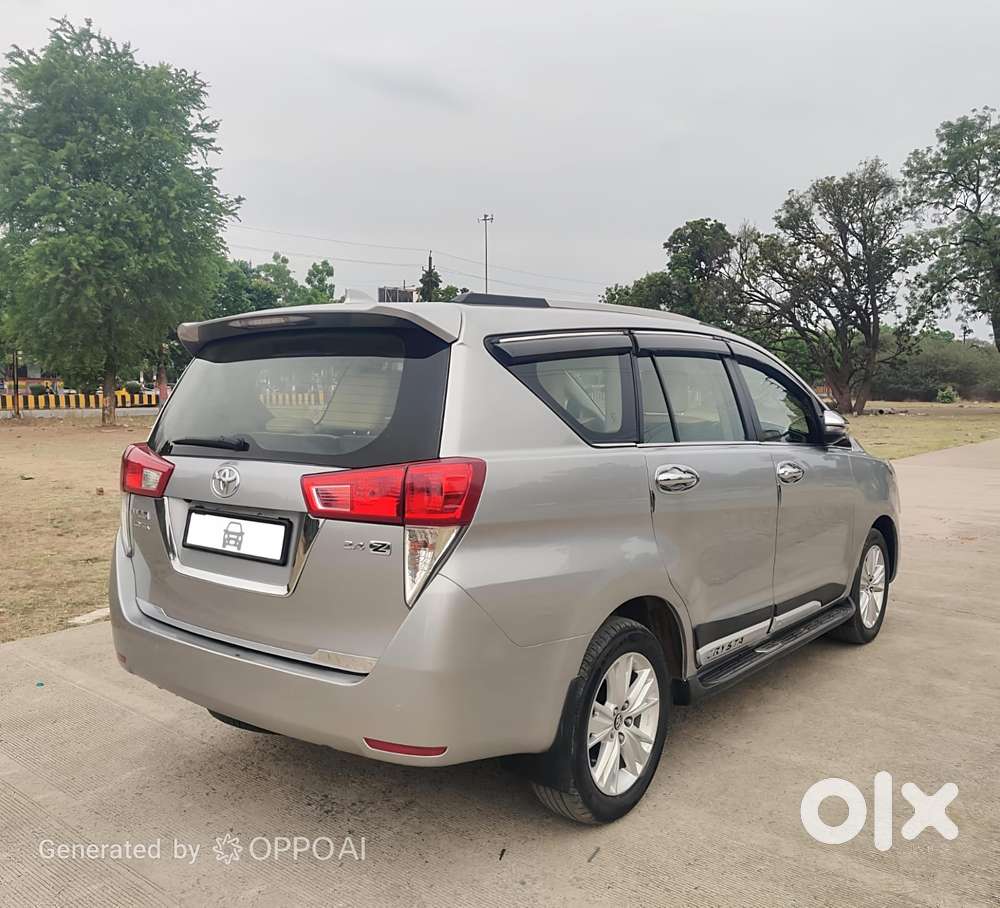 Toyota Innova Crysta 2.4 Z 7 Str, 2020, Diesel