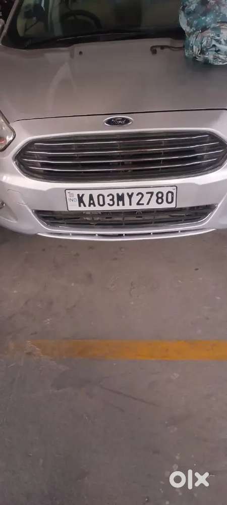 Ford Figo Aspire 2016 Model