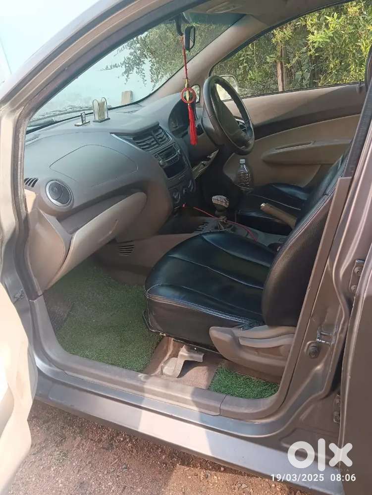 Chevrolet Sail Ls 2013
