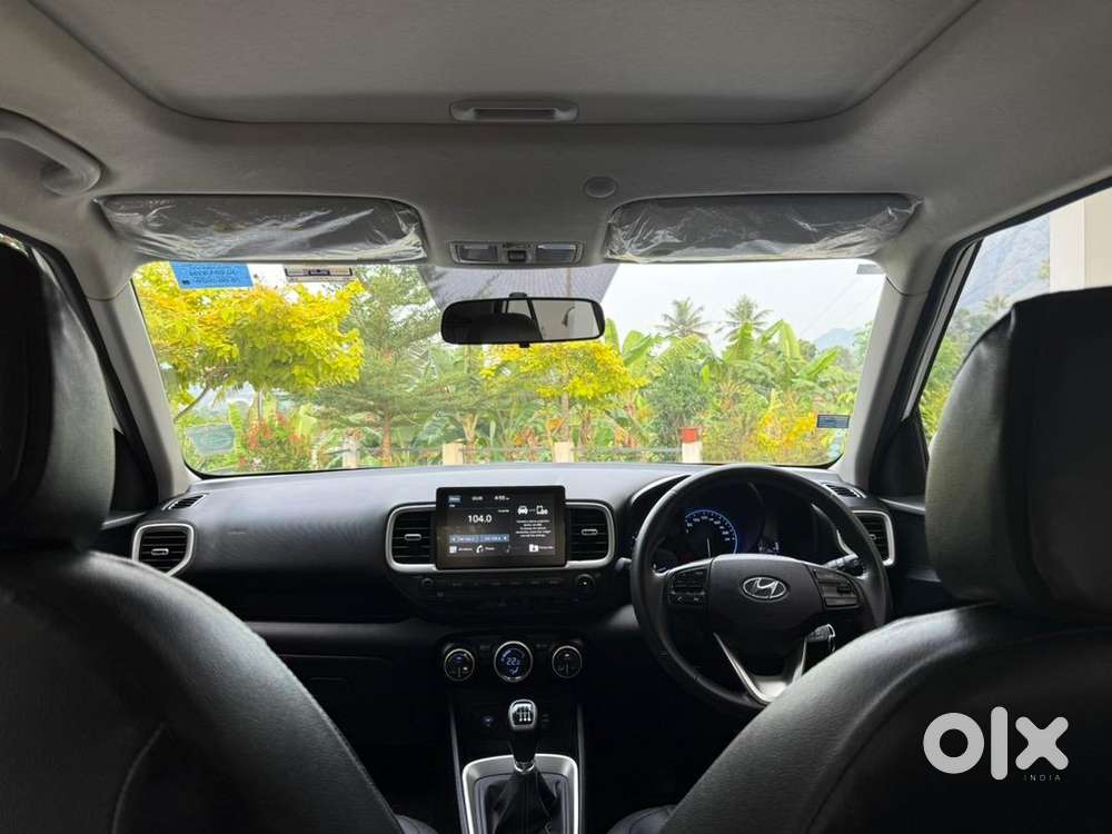 Hyundai Venue Diesel Single Owner