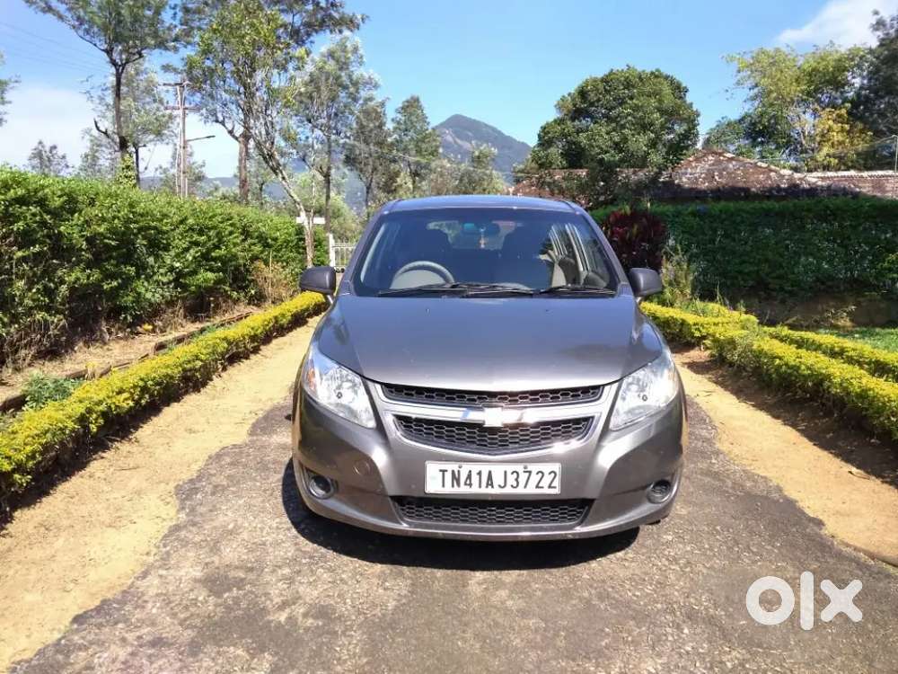 Chevrolet Sail U-va 2013