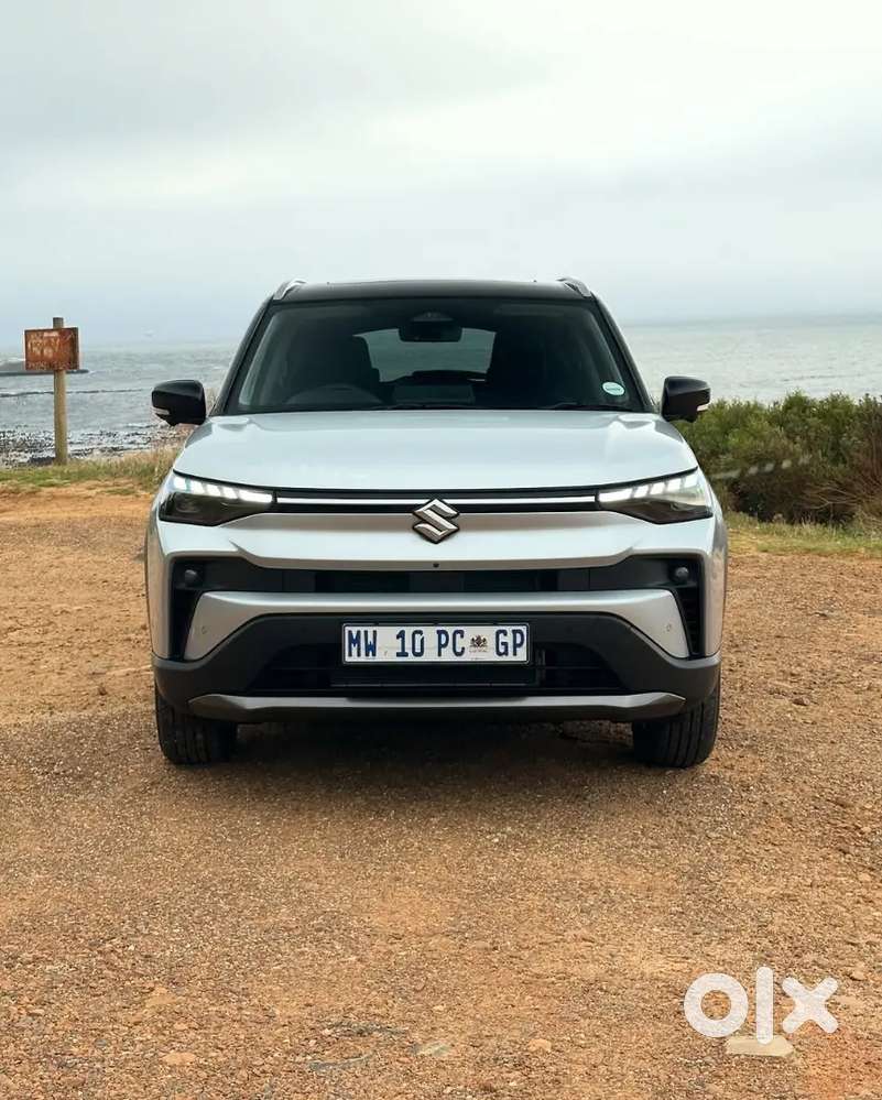 Maruti Suzuki Victoris 2026