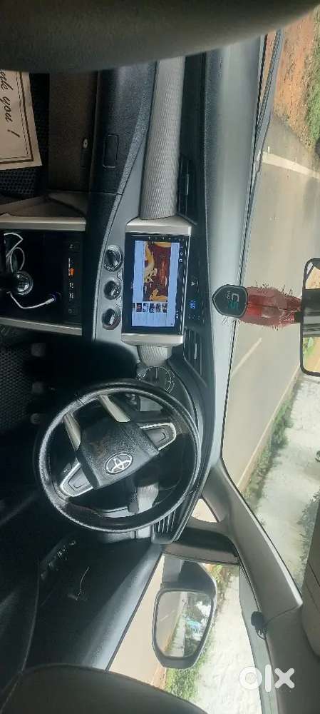 Toyota Innova Crysta 2018