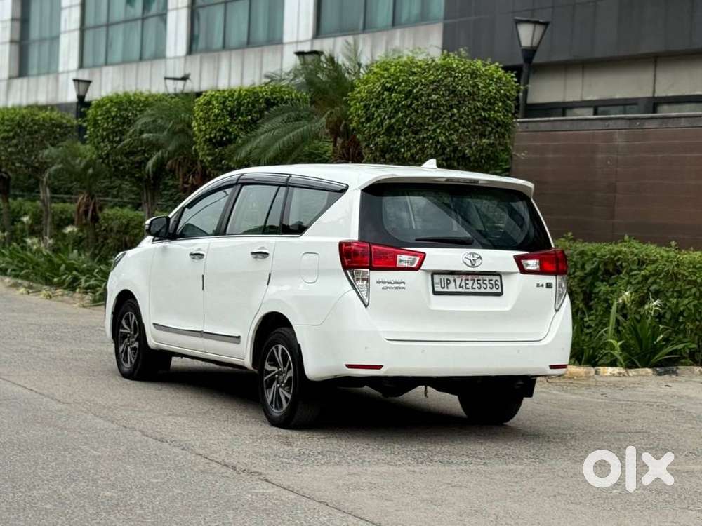 Toyota Innova Crysta [2020-ongoing] 2.4 Gx 7 Str, 2022, Diesel