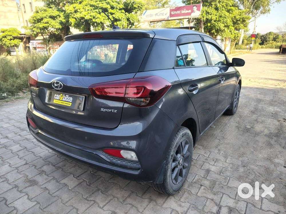 Hyundai I20 1.2 Sportz (o), 2019, Petrol