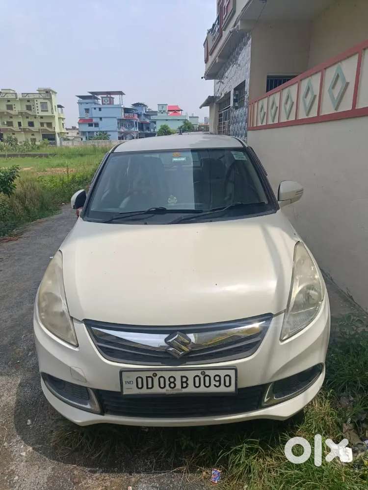 2014 Maruti Suzuki Dzire Zdi Diesel Manual