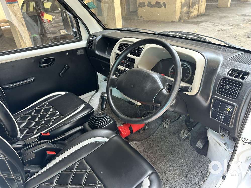 Maruti Suzuki Eeco Cargo Cng A/c, 2021, Cng & Hybrids