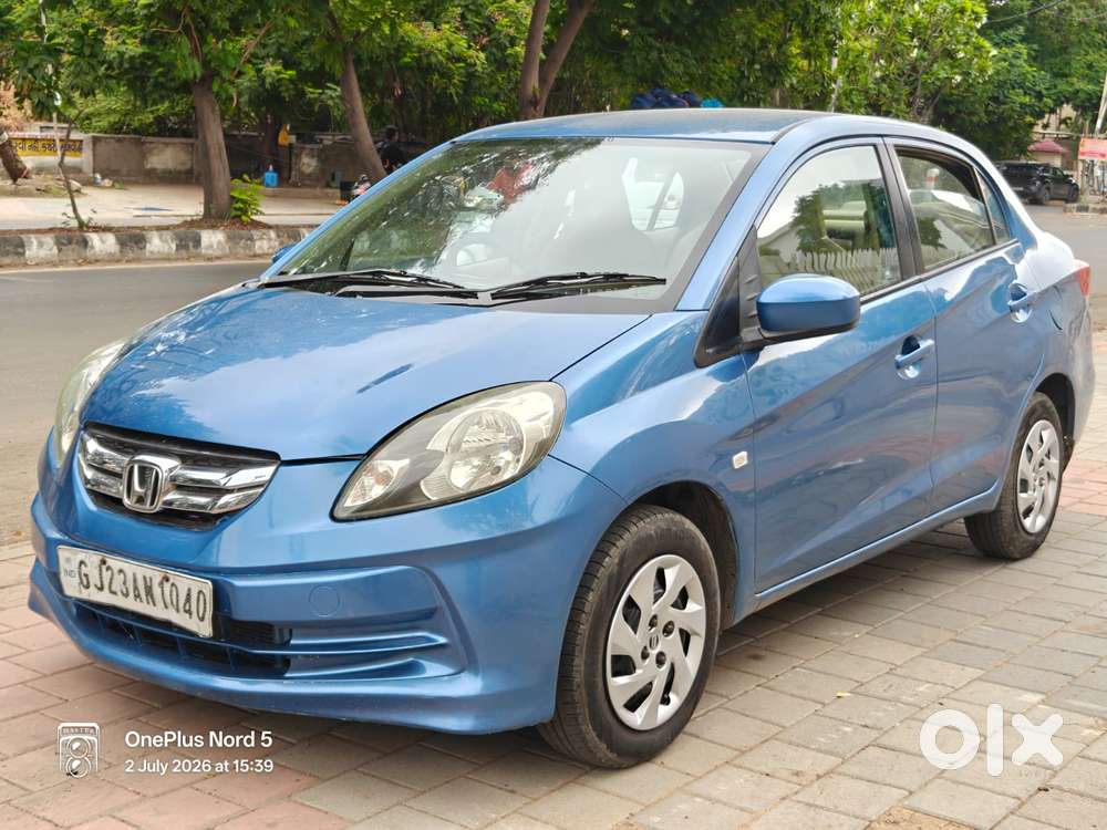 Honda Amaze 1.5 Smt I Dtec, 2014, Diesel