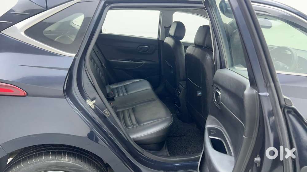 Hyundai I20 Sportz 1.2 Ivt, 2021, Petrol
