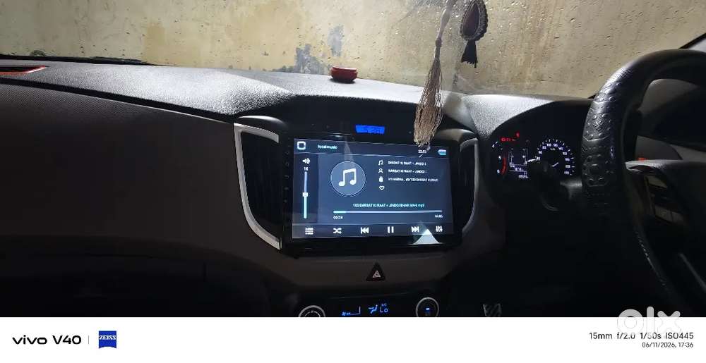 Creta39555 Orginal Drive And 2 Tyar Brand New Last Purry Car Original