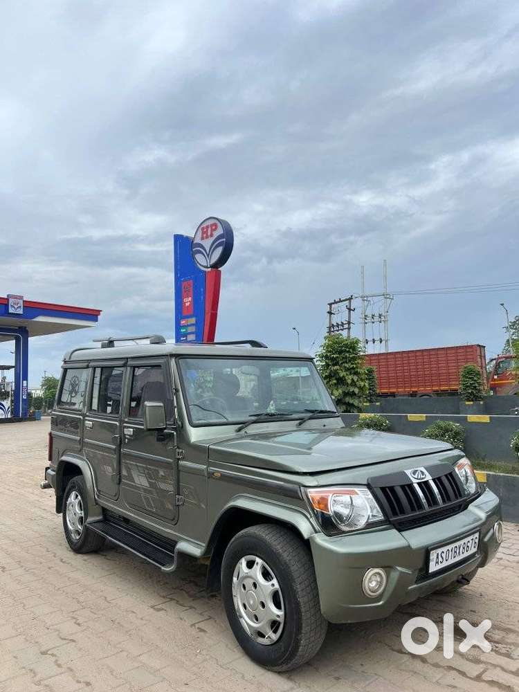 Mahindra Bolero Zlx, 2016, Diesel