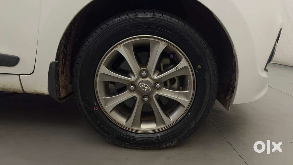 Hyundai Grand I10 1.2 Kappa Asta (o) Vtvt, 2015, Petrol