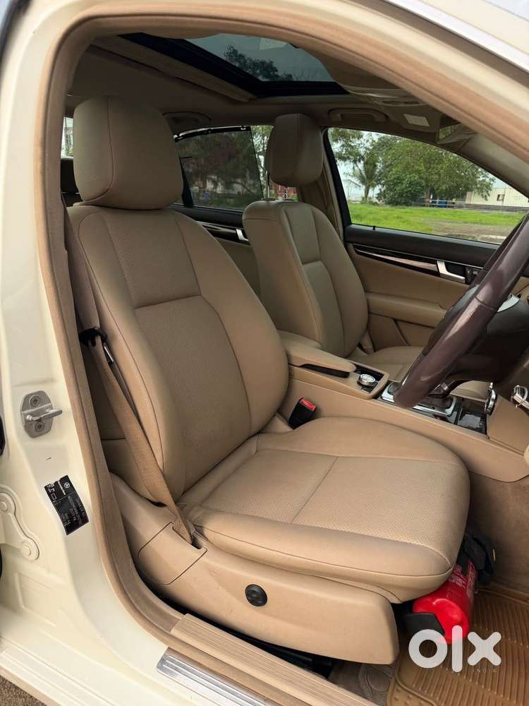 Mercedes-benz C-class C 200, 2012, Petrol