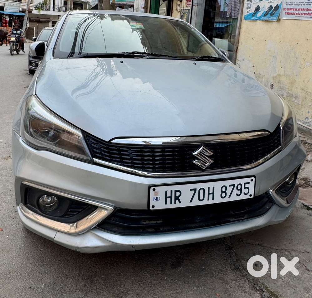 2022 Maruti Suzuki Ciaz Petrol Manual